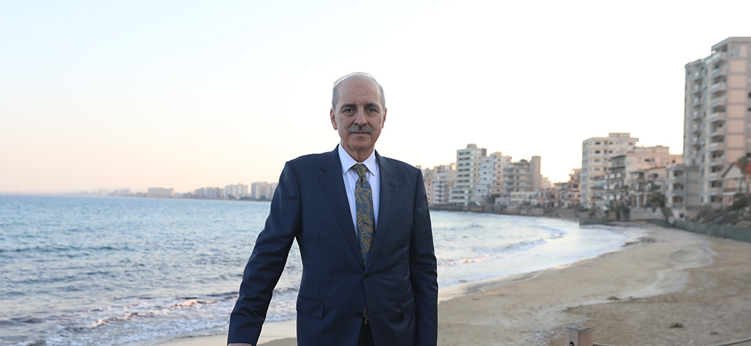 Genel Başkanvekili Kurtulmuş, Yeni Azerbaycan Partili Budagov ile Maraş'ı ziyaret etti